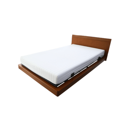 เตียงผู้ป่วยไฟฟ้า PARAMOUNT BED รุ่น Intime 7000 สี ไม้ พร้อมที่นอน รุ่น SMART SLEEP_5